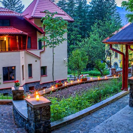 Pensiunea Boema Sinaia Exterior foto