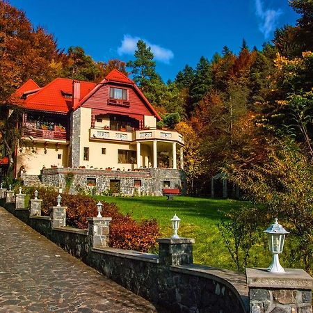 Pensiunea Boema Sinaia Exterior foto