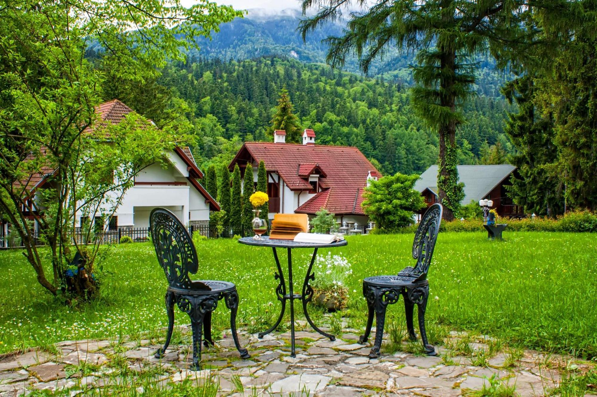 Pensiunea Boema Sinaia Exterior foto