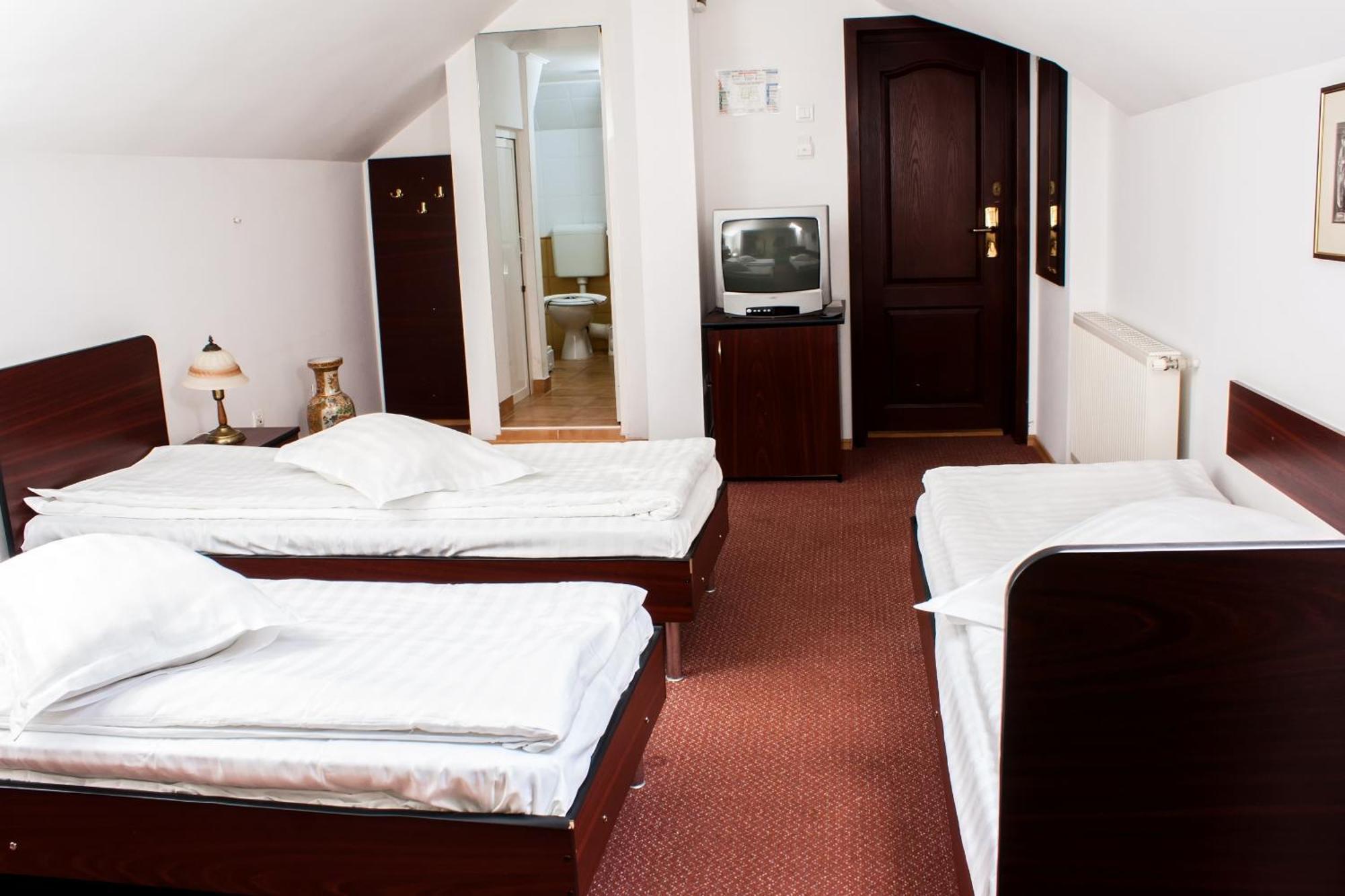 Pensiunea Boema Sinaia Habitación foto