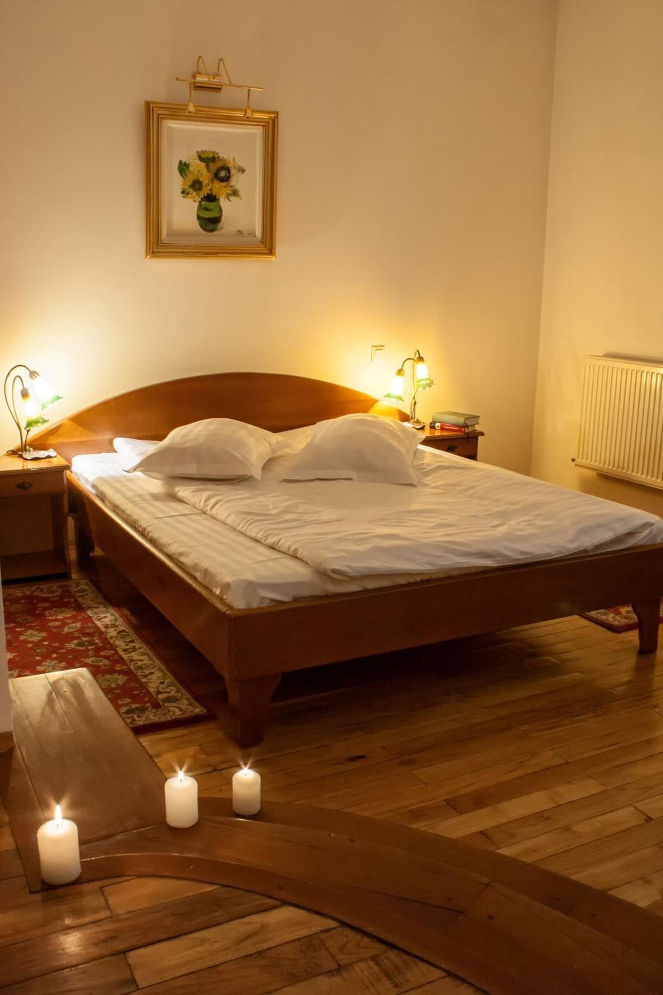 Pensiunea Boema Sinaia Habitación foto