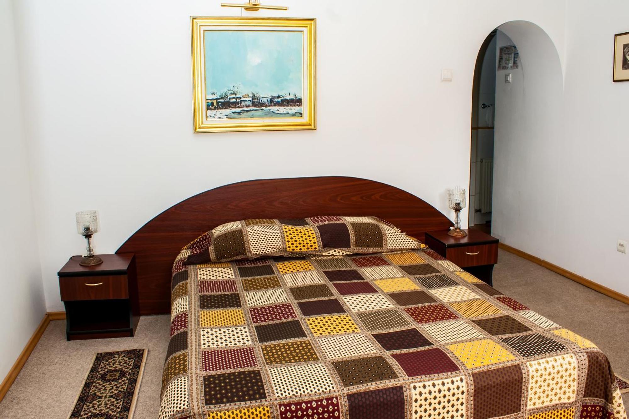 Pensiunea Boema Sinaia Habitación foto