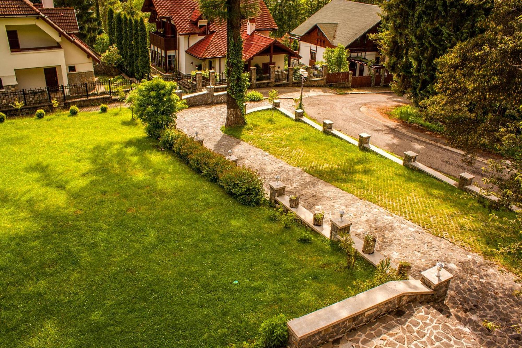 Pensiunea Boema Sinaia Habitación foto