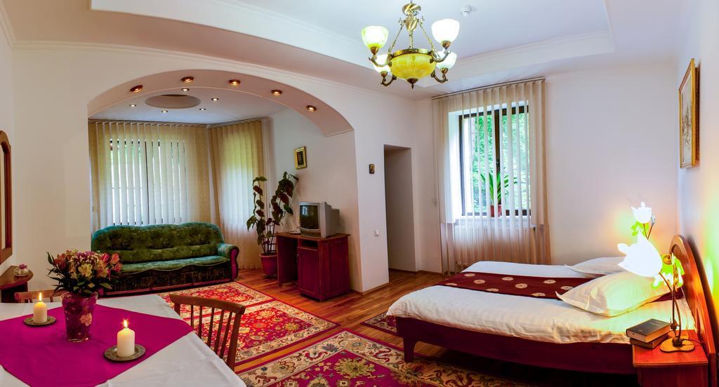 Pensiunea Boema Sinaia Habitación foto